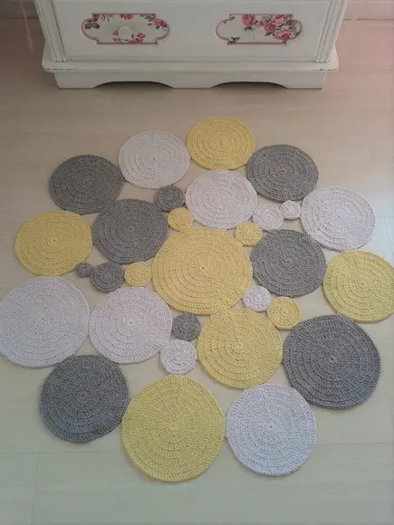 Tapete de bolas