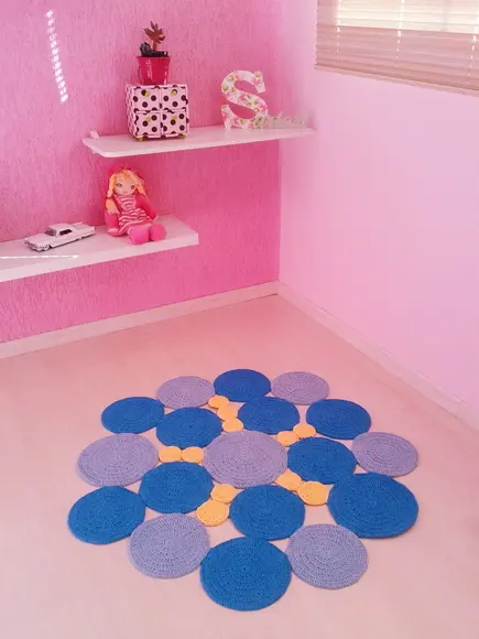 Tapete de bolas