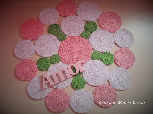 Tapete de bolas