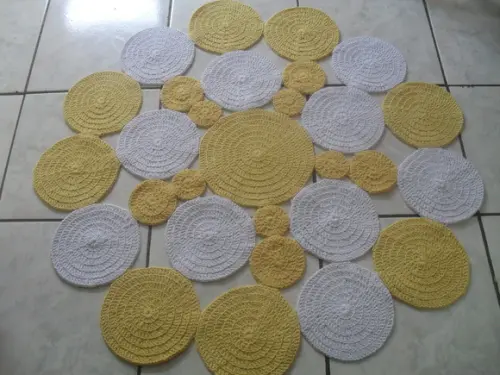 Tapete de bolas