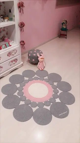 Tapete de Bolas