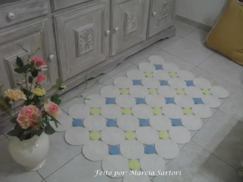 Tapete de Bolas