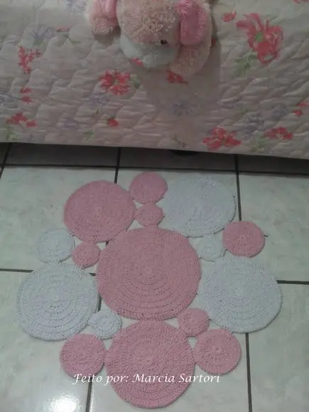 Tapete de Bolas
