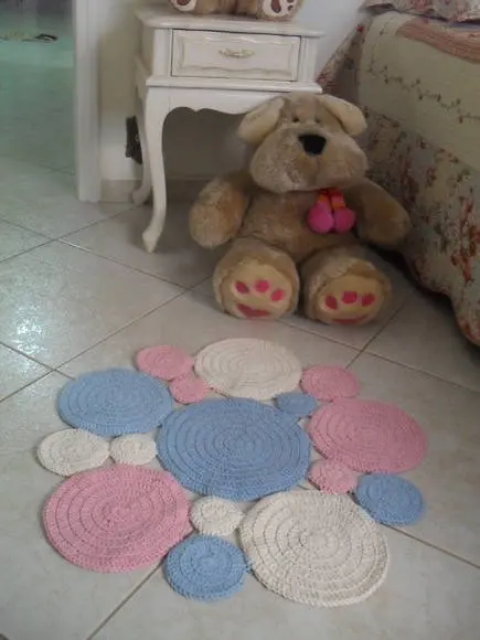 Tapete de Bolas