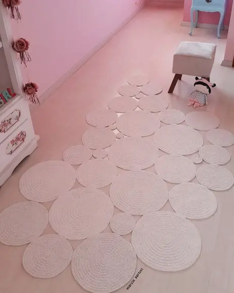 Tapete de Bolas Desiguais