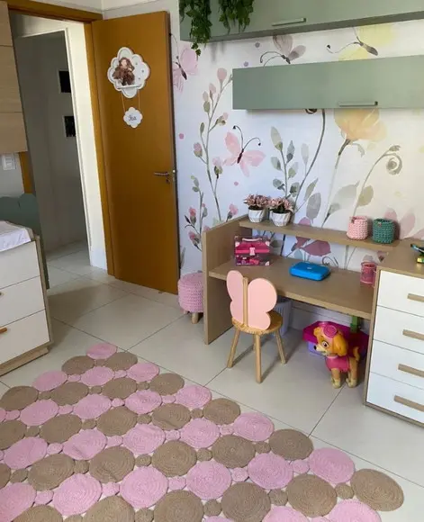 Tapete de Bolas Infantil