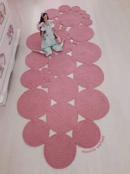 Tapete de Bolas Infantil