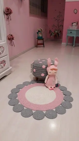 Tapete de Bolas pequeno