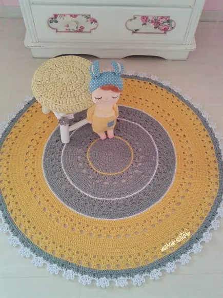 Tapete infantil