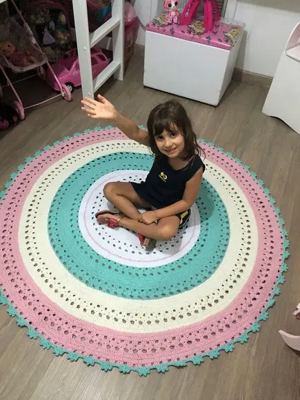 Tapete infantil