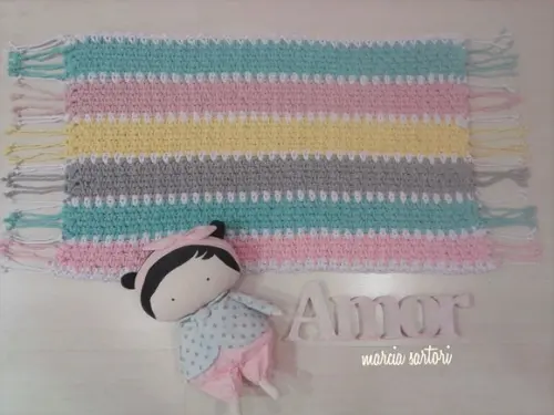 Tapete Infantil
