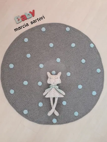 Tapete Infantil (1 Metro)