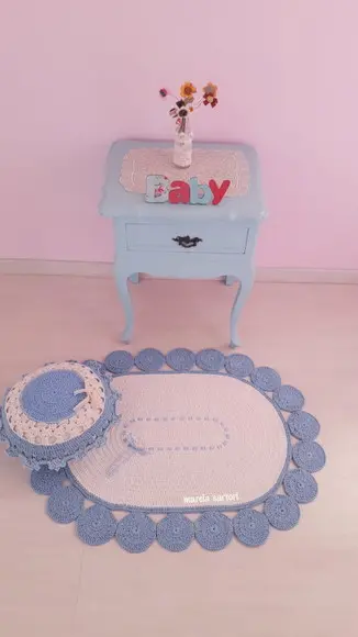 Tapete Infantil de Bolas