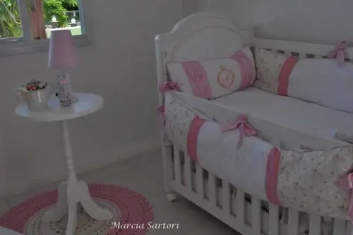 Tapete Quarto Bebê
