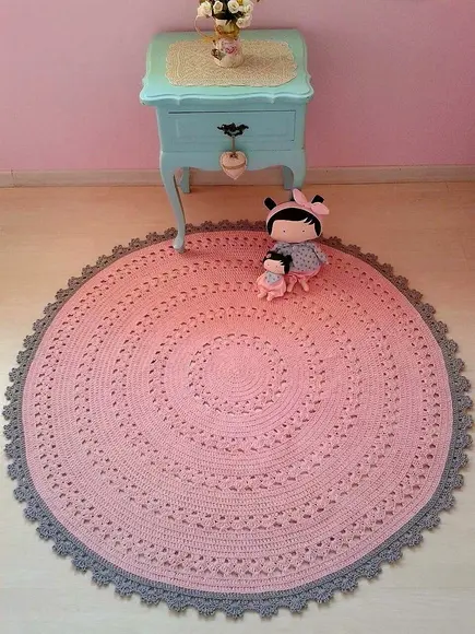 Tapete Quarto Infantil 1,30 M