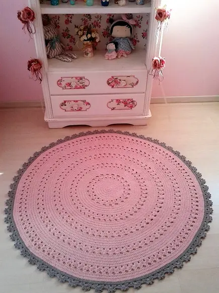 Tapete Quarto Infantil 1,30 M