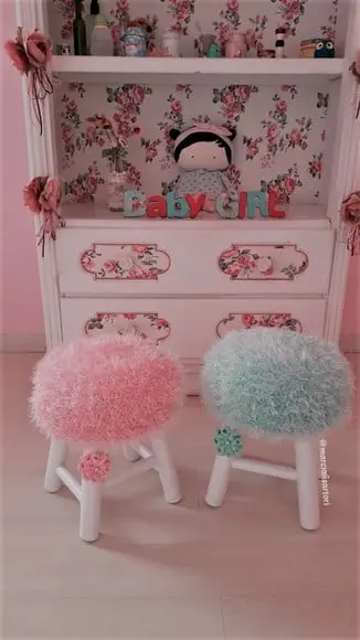 Banquinho Infantil