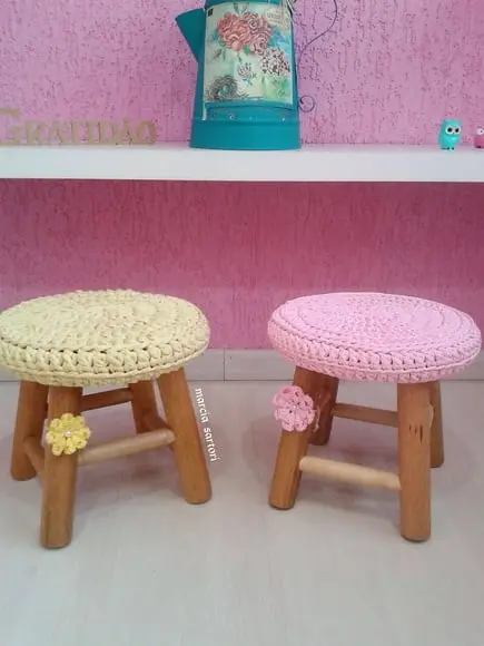 Banquinho Infantil