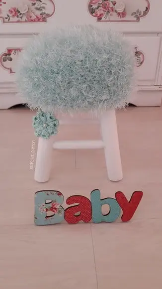 Banquinho Infantil