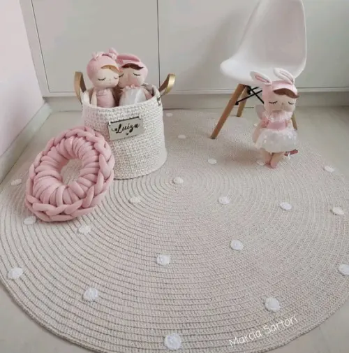 Cesto de Brinquedos