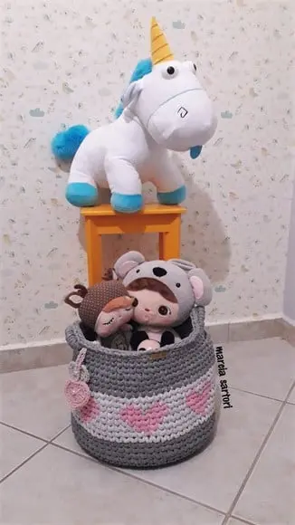 Cesto Infantil