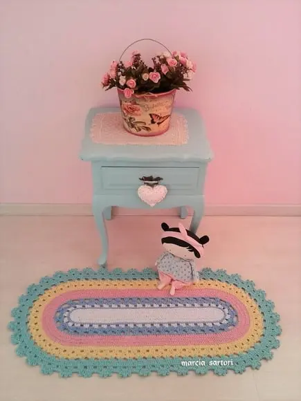 Passadeira Infantil