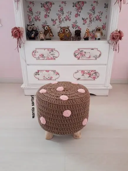 Puff de Croche
