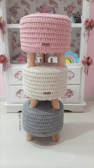Puff de Croche