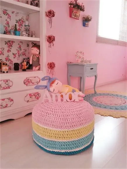Puff de Croche