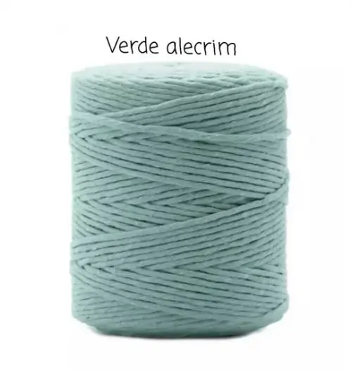 Puff de Crochê