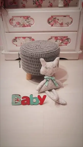 Puff Infantil