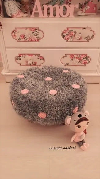 Puff Infantil