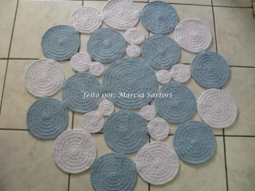 Tapete de bolas