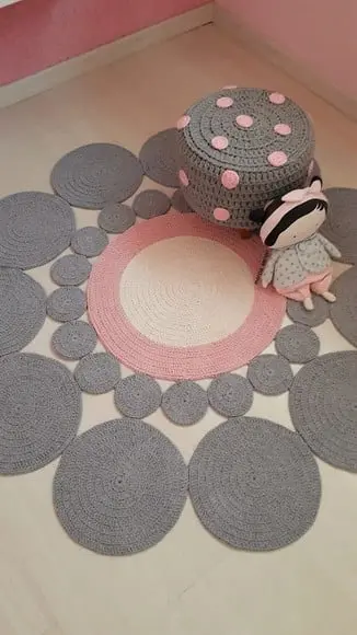 Tapete de Bolas