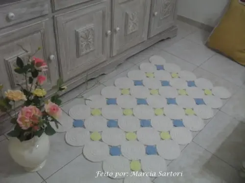 Tapete de Bolas