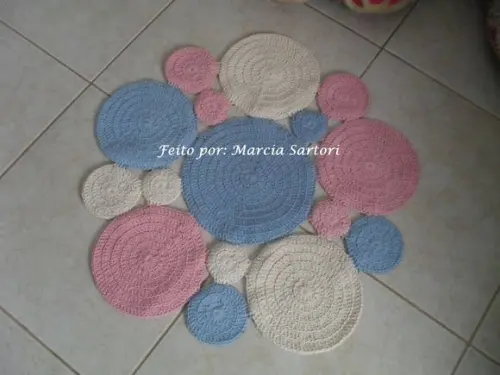 Tapete de Bolas