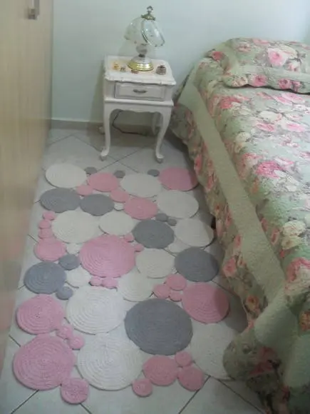 Tapete de Bolas