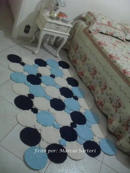 Tapete de Bolas