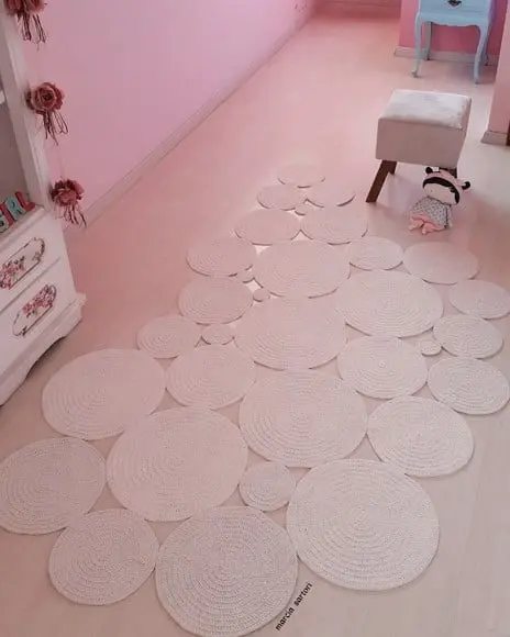 Tapete de Bolas Desiguais