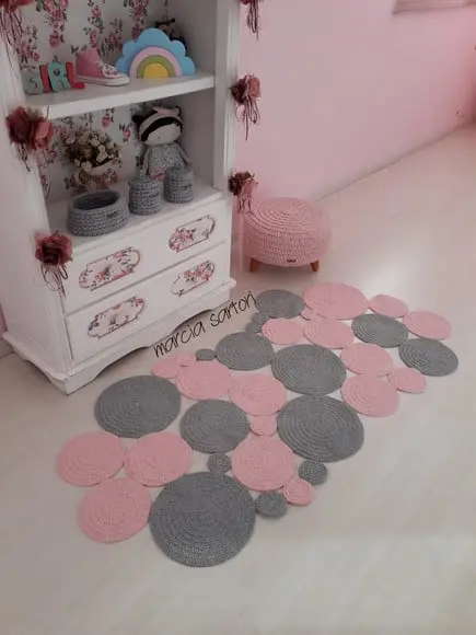 Tapete de Bolas Infantil