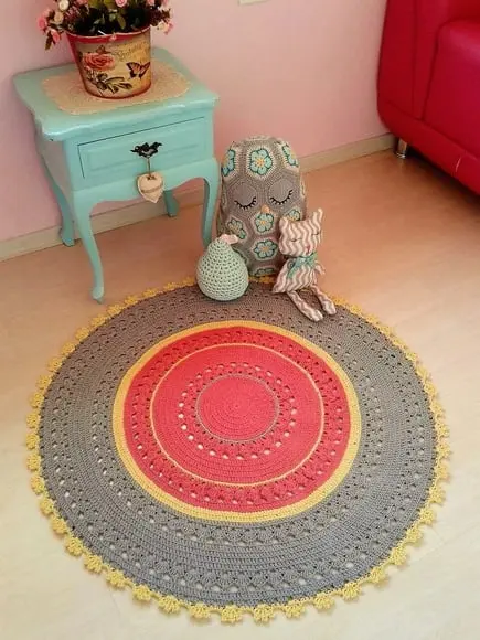 Tapete infantil