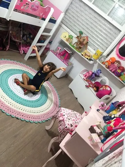 Tapete infantil