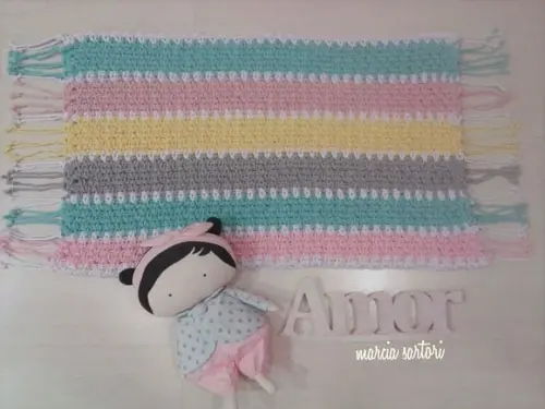 Tapete Infantil
