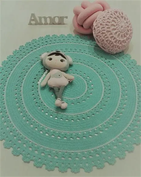 Tapete Infantil 1 Metro