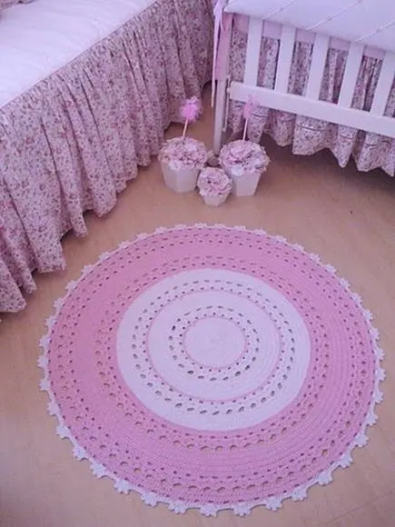 Tapete Quarto Bebê