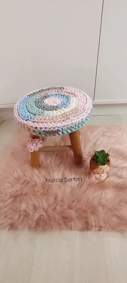 Banquinho infantil