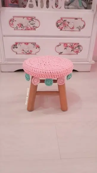 Banquinho Infantil