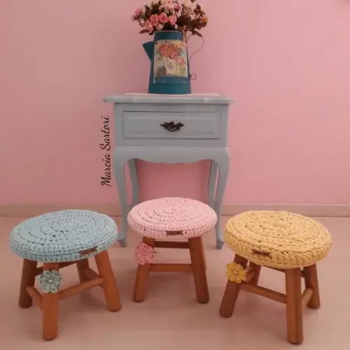 Banquinho Infantil