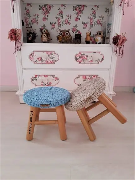 Banquinho Infantil