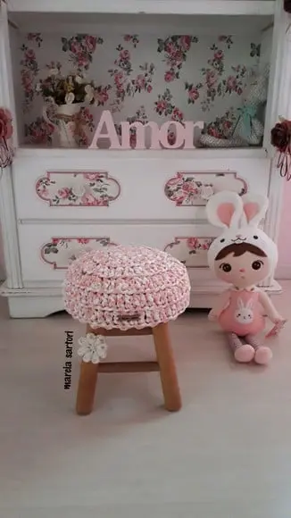Banquinho Infantil
